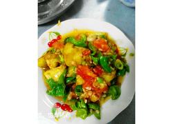 食材菜谱图