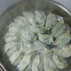 东北韭菜鸡蛋馅饺子的做法[图]