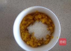 南瓜果冻的做法图解3