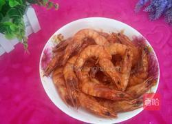 糖醋油焖大虾的做法图解6