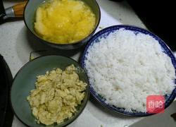 菠萝饭的做法图解6