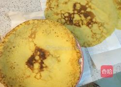 芒果班戟的做法图解10