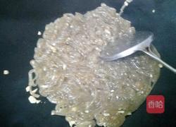 香葱炒粉纤的做法图解3