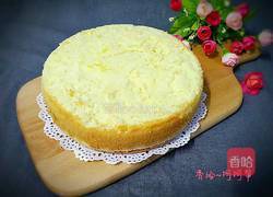 戚风蛋糕(八寸)的做法图解28