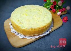 戚风蛋糕(八寸)的做法图解29