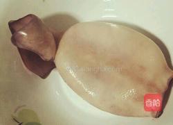 鱿鱼包饭的做法图解2