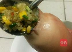 鱿鱼包饭的做法图解6