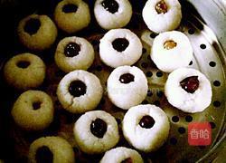 自创 粳米蜜枣银窝窝 的做法图解7