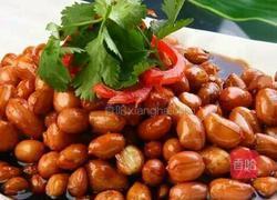 老醋花生的做法图解7