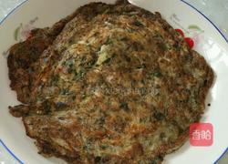 香椿芽炒蛋的做法图解6