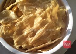 西红柿土豆炖豆皮的做法图解2