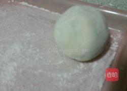 糯米菜团子的做法图解5