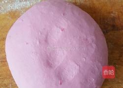 朵朵梅花开的做法图解4