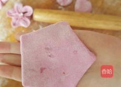 朵朵梅花开的做法图解7