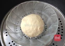 核桃蔓越莓软欧包(中种法)的做法图解1