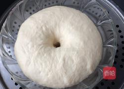 核桃蔓越莓软欧包(中种法)的做法图解2