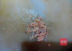 鲜虾酿香菇的做法图解4