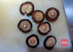 鲜虾酿香菇的做法图解7