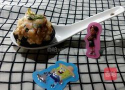 鲜虾酿香菇的做法图解14