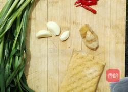 韭菜香干～家常菜的做法图解1