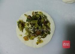 腊肉酸菜包的做法图解10