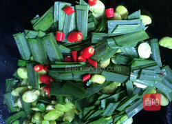 翡翠豆瓣的做法图解9