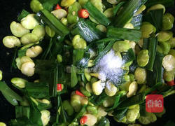 翡翠豆瓣的做法图解10