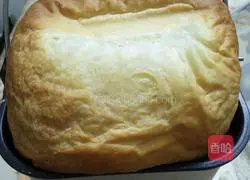 Hokkaido Bread Recipe Illustration 3