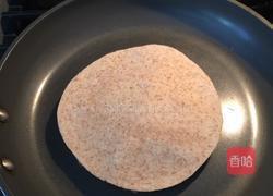 玉米起司饼的做法图解5