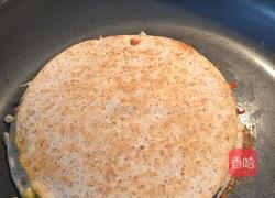 玉米起司饼的做法图解6