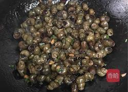 爆炒酱螺丝的做法图解9