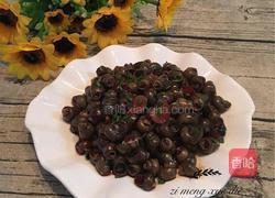 爆炒酱螺丝的做法图解10