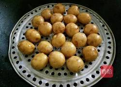 酱烧小土豆的做法图解1