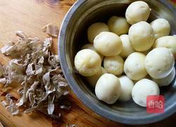 酱烧小土豆的做法图解2