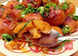 酱烧小土豆的做法图解15