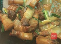 五花肉烧土豆的做法图解4