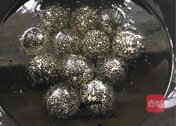 麻球的做法图解10