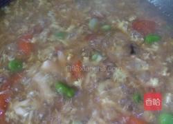 酸辣汤的做法图解5