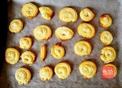 丹麦曲奇饼的做法图解6