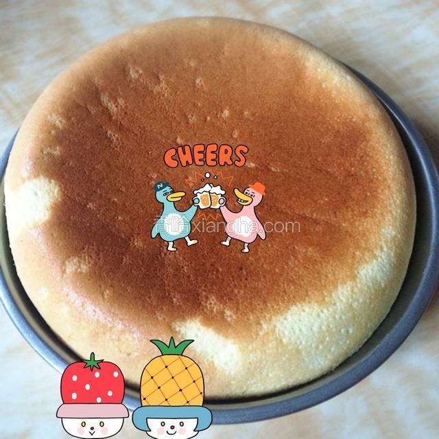 抹茶鸡蛋电饭煲蛋糕 ●﹏● 超简单哦~