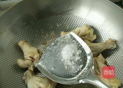 可乐翅根的做法图解4