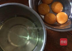 抹茶鸡蛋电饭煲蛋糕 ●﹏● 超简单哦~的做法图解2