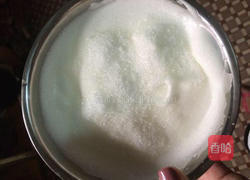 抹茶鸡蛋电饭煲蛋糕 ●﹏● 超简单哦~的做法图解6