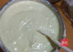 抹茶鸡蛋电饭煲蛋糕 ●﹏● 超简单哦~的做法图解9