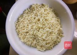 懒人炒面的做法图解3