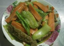 食材菜谱图