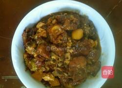 排骨土豆炖豆腐的做法图解5