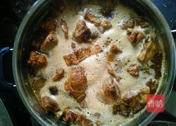 排骨土豆炖豆腐的做法图解3