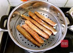 玉米奶酪咸面包的做法图解1