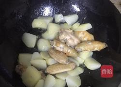 咖喱鸡翅的做法图解6